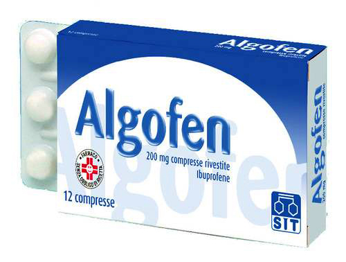 ALGOFEN*12CPR RIV 200MG - Farmacia Mastrangelo 