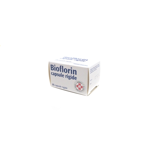BIOFLORIN*1FL 25CPS - Farmacia Mastrangelo 