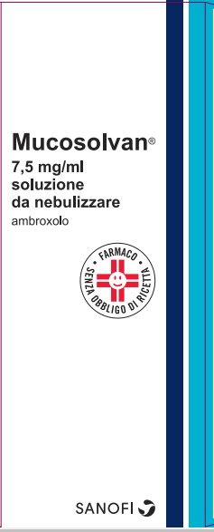 MUCOSOLVAN*NEBUL 40ML 7,5MG/ML - Farmacia Mastrangelo 