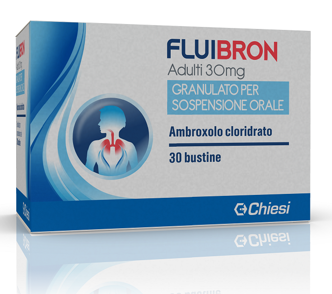 FLUIBRON*AD GRAT 30BUST 30MG - Farmacia Mastrangelo 