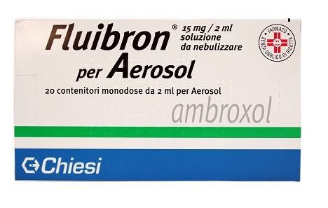 FLUIBRON*AER 20FL 15MG 2ML - Farmacia Mastrangelo 