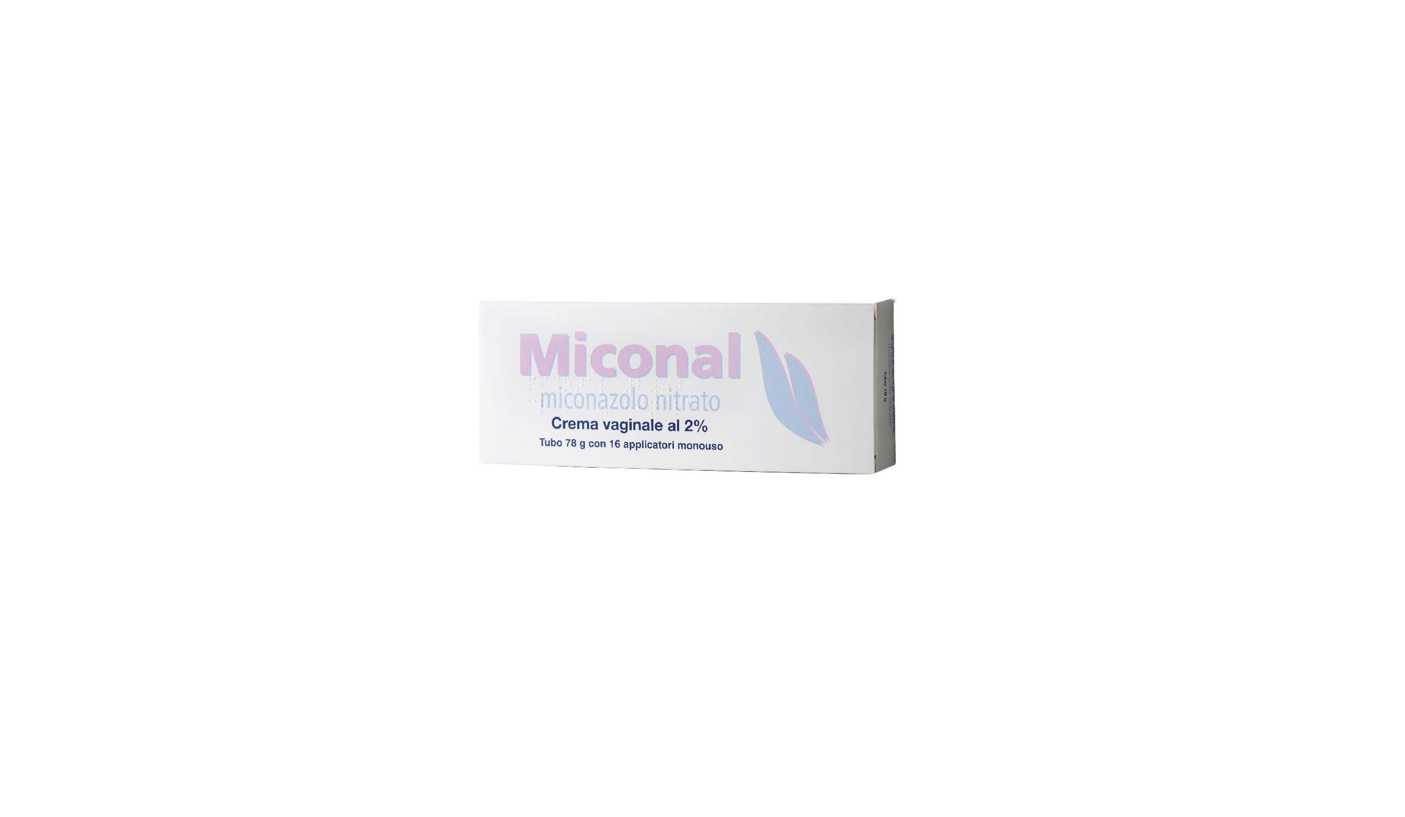 MICONAL*CREMA VAG 78G 2%+APPL - Farmacia Mastrangelo 