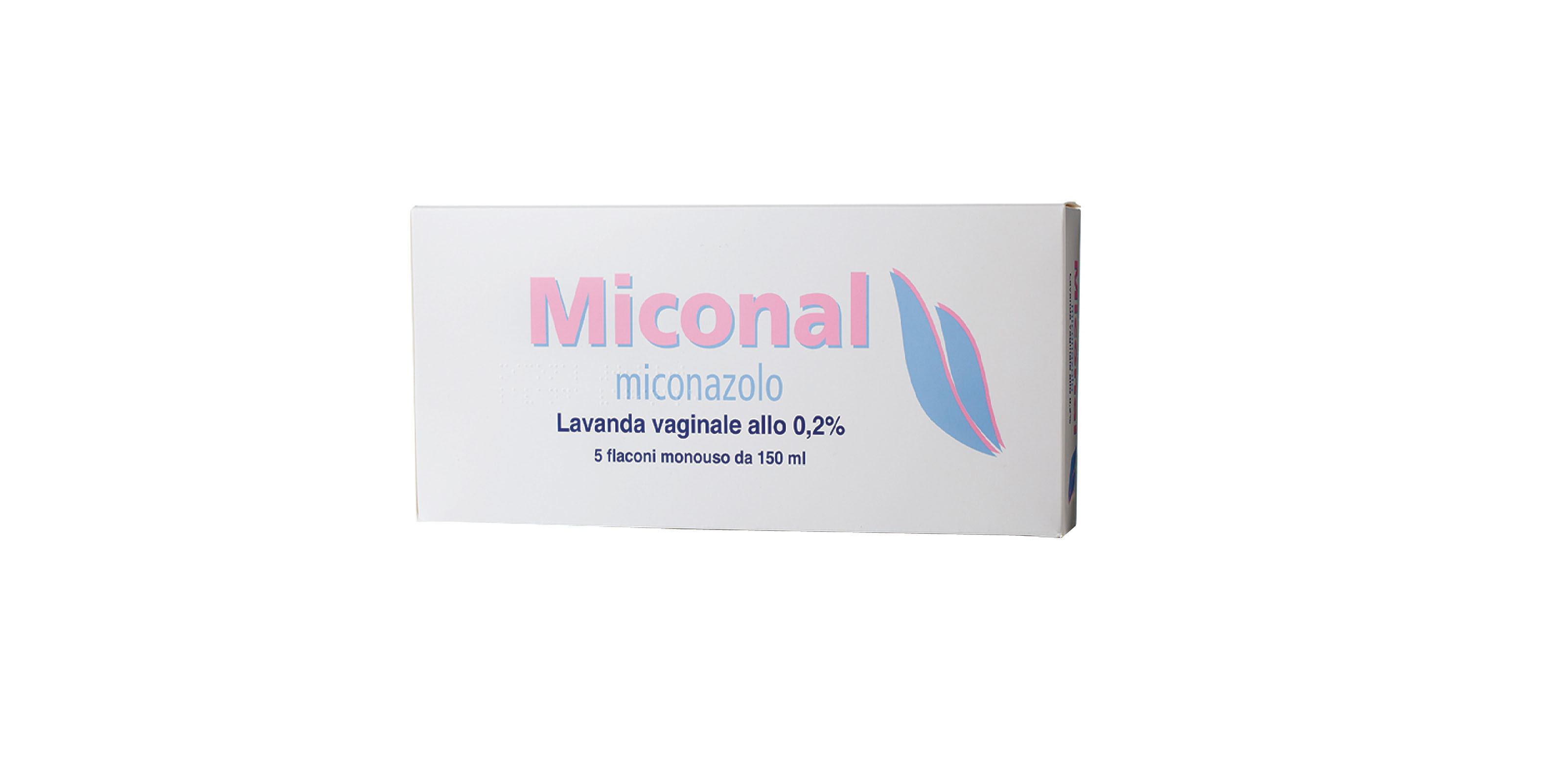 MICONAL*LAV VAG 5FL 0,2% MONOD - Farmacia Mastrangelo 
