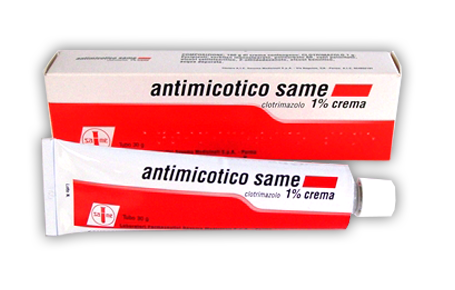 ANTIMICOTICO SAME*CREMA 30G - Farmacia Mastrangelo 