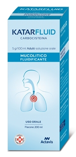 KATARFLUID*AD OS SOL 200ML - Farmacia Mastrangelo 