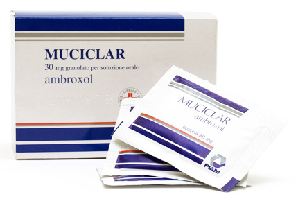 MUCICLAR*OS GRAT 30BUST 30MG - Farmacia Mastrangelo 