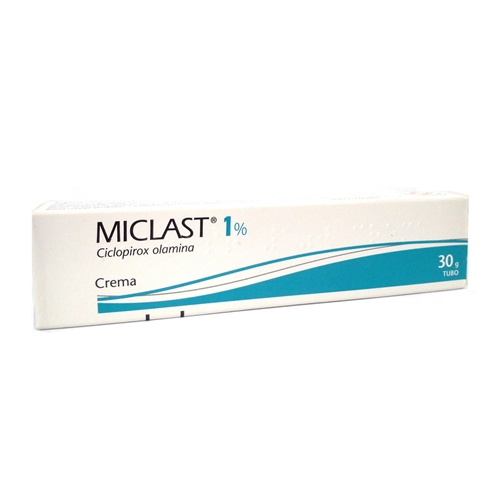 MICLAST*CREMA 30G 10MG/G - Farmacia Mastrangelo 