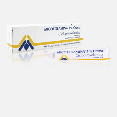 MICOXOLAMINA*CREMA DERM 30G 1% - Farmacia Mastrangelo 
