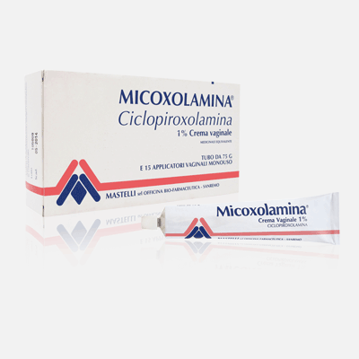 MICOXOLAMINA*CREMA VAG 75G 1% - Farmacia Mastrangelo 