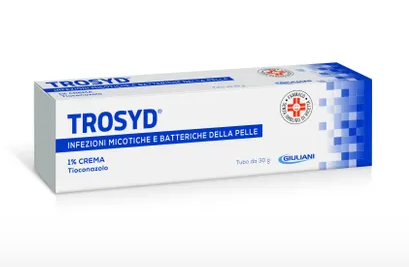 TROSYD*CREMA DERM 30G 1% - Farmacia Mastrangelo 