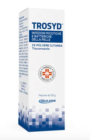 TROSYD*POLV CUT 30G 1% - Farmacia Mastrangelo 