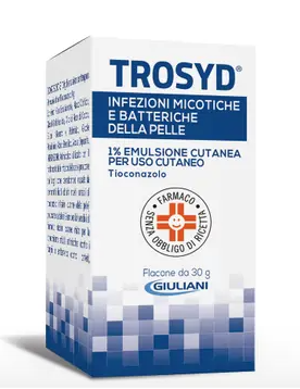 TROSYD*EMULS CUT 30G 1% - Farmacia Mastrangelo 