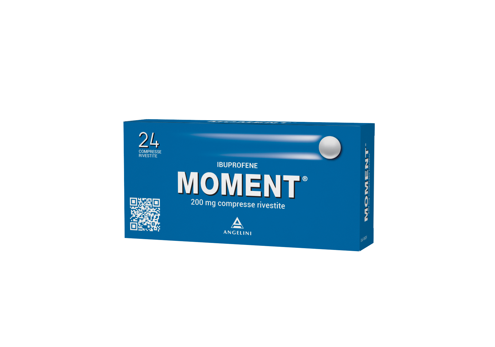 MOMENT*24CPR RIV 200MG - Farmacia Mastrangelo 