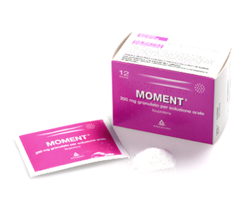 MOMENT*GRAT 12BUST 200MG - Farmacia Mastrangelo 