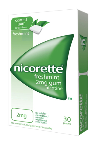 NICORETTE*30GOMME MAST 2MG - Farmacia Mastrangelo 