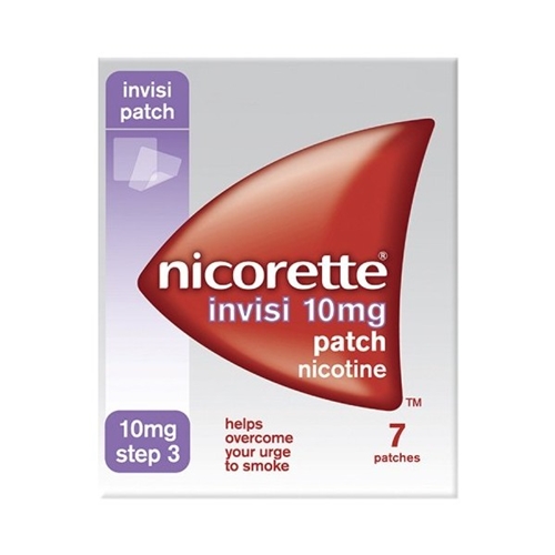 NICORETTE*7CER TRANSD 10MG/16H - Farmacia Mastrangelo 