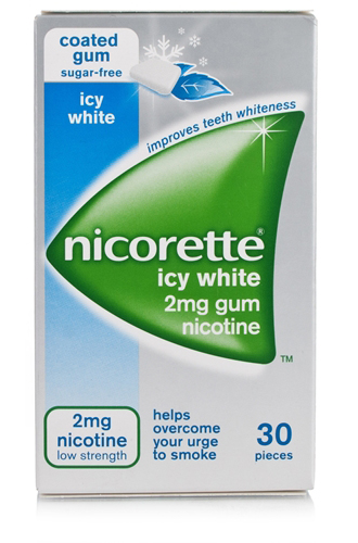 NICORETTE*30GOMME MAST 2MG MEN - Farmacia Mastrangelo 