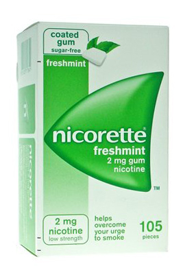 NICORETTE*105GOMME MAST 2MG ME - Farmacia Mastrangelo 