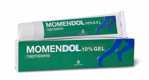 MOMENDOL*GEL 50G 10% - Farmacia Mastrangelo 