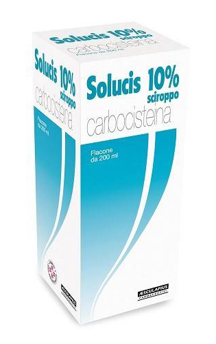 SOLUCIS*SCIR 200ML 100MG/ML - Farmacia Mastrangelo 
