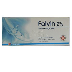FALVIN*CREMA VAG 78G 2%+1APPL - Farmacia Mastrangelo 