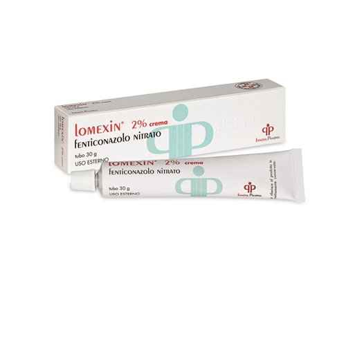 LOMEXIN*CREMA DERM 30G 20MG/G - Farmacia Mastrangelo 