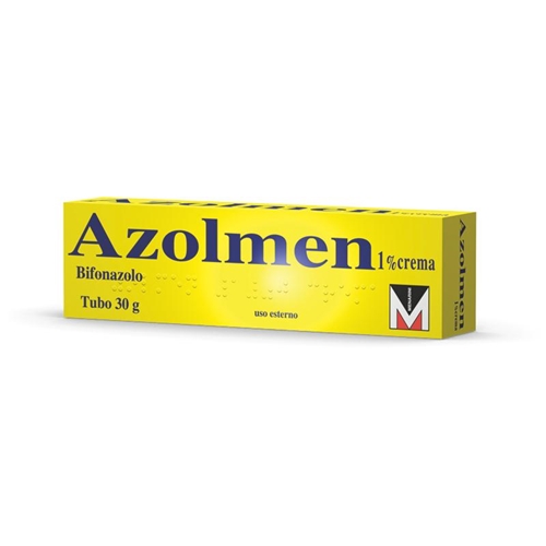 AZOLMEN*CREMA 30G 1% - Farmacia Mastrangelo 