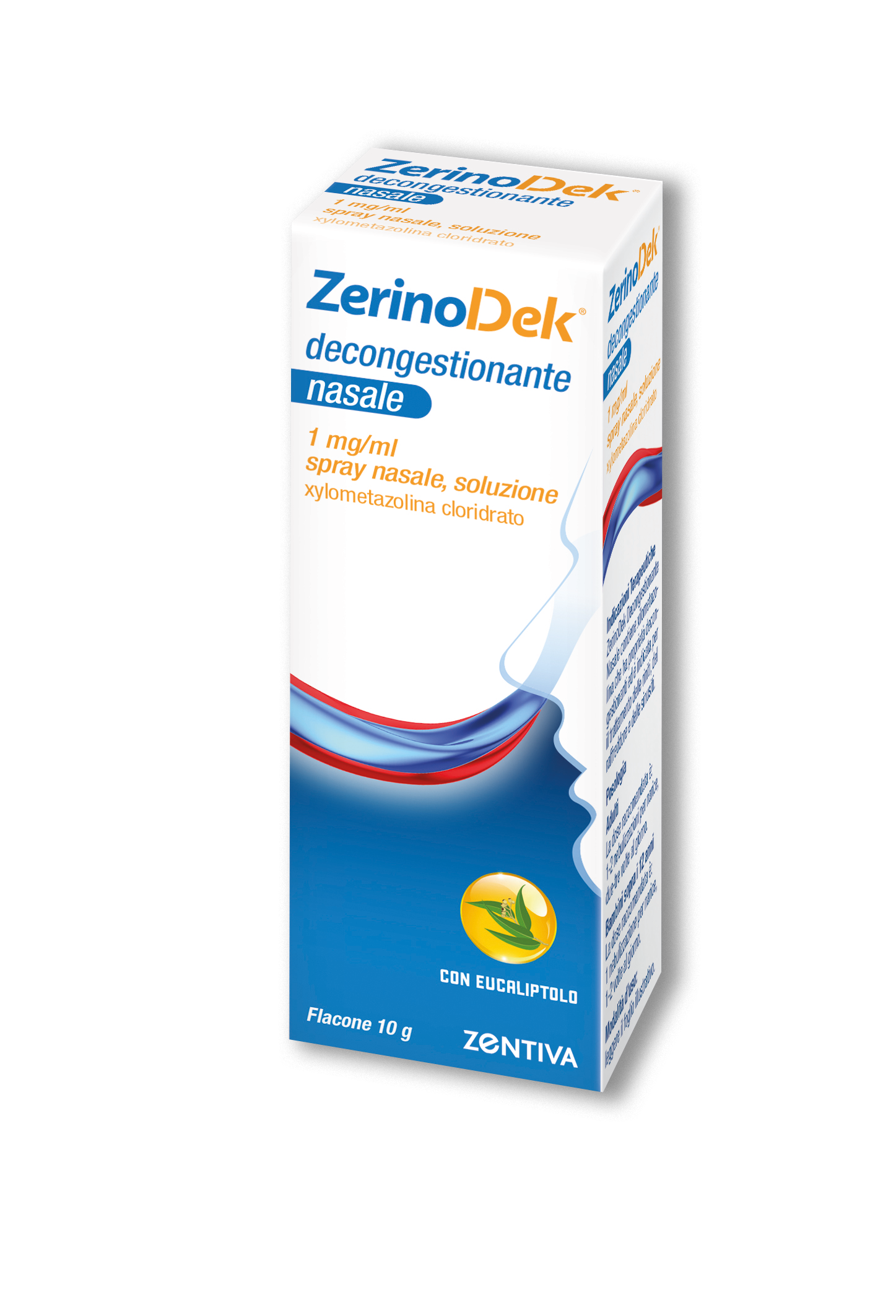 ZERINODEK DECONG*SPRAY 10ML0,1 - Farmacia Mastrangelo 