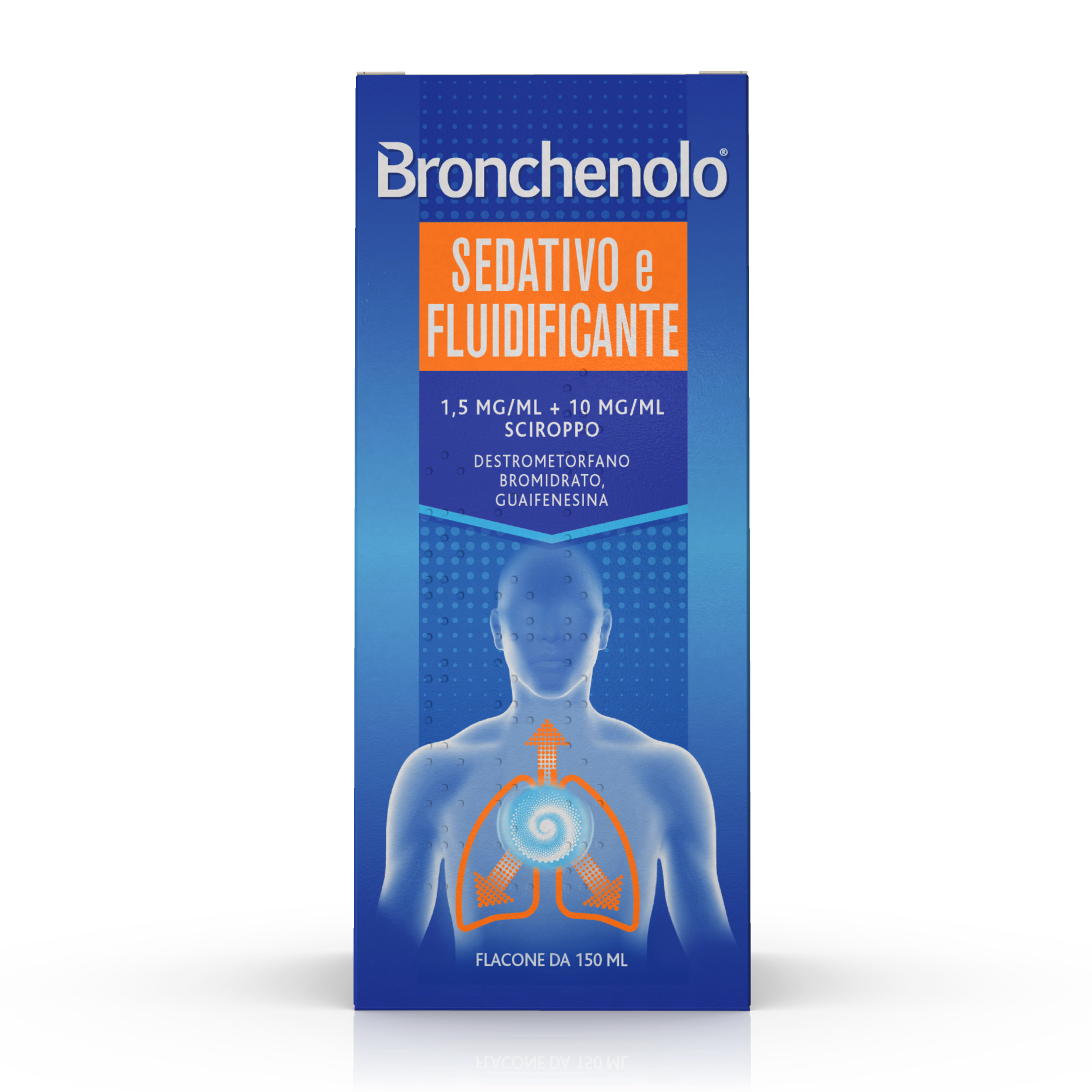 BRONCHENOLO SED FLUI*SCIR150ML - Farmacia Mastrangelo 