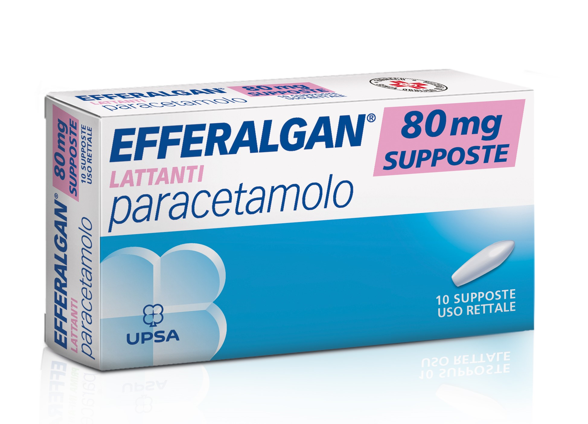 EFFERALGAN*10SUPP 80MG - Farmacia Mastrangelo 