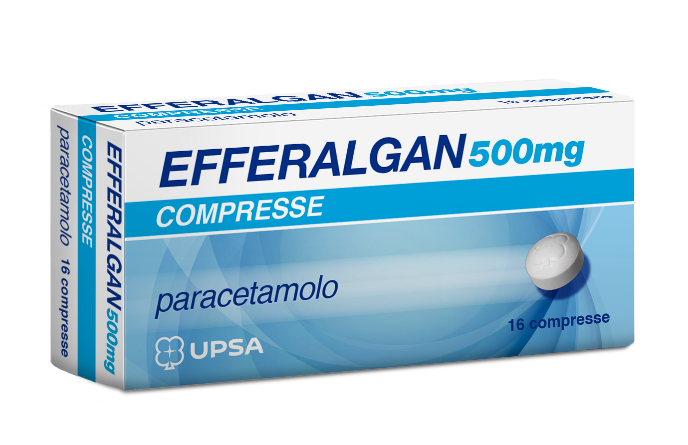 EFFERALGAN*16CPR 500MG - Farmacia Mastrangelo 
