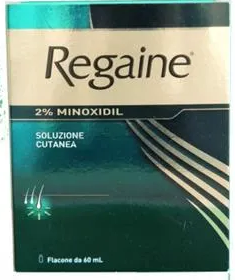 REGAINE*SOLUZ 60ML 2% - Farmacia Mastrangelo 