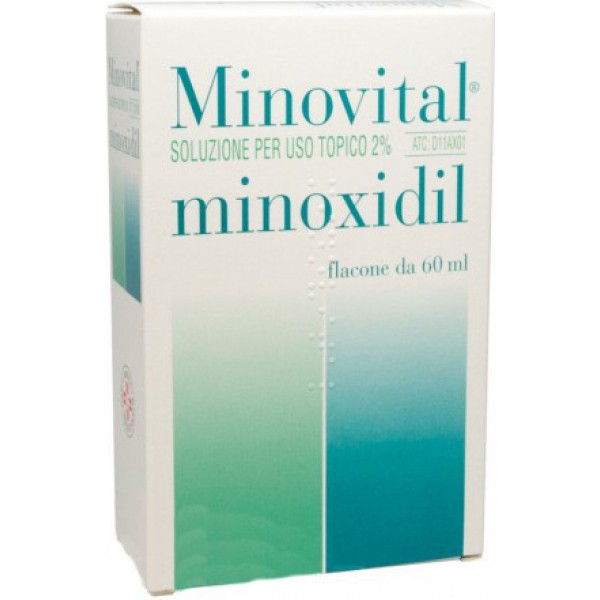 MINOVITAL*CUT 60ML 20MG/ML - Farmacia Mastrangelo 