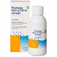 PORTOLAC*SCIR FL 200ML 66,67G - Farmacia Mastrangelo 
