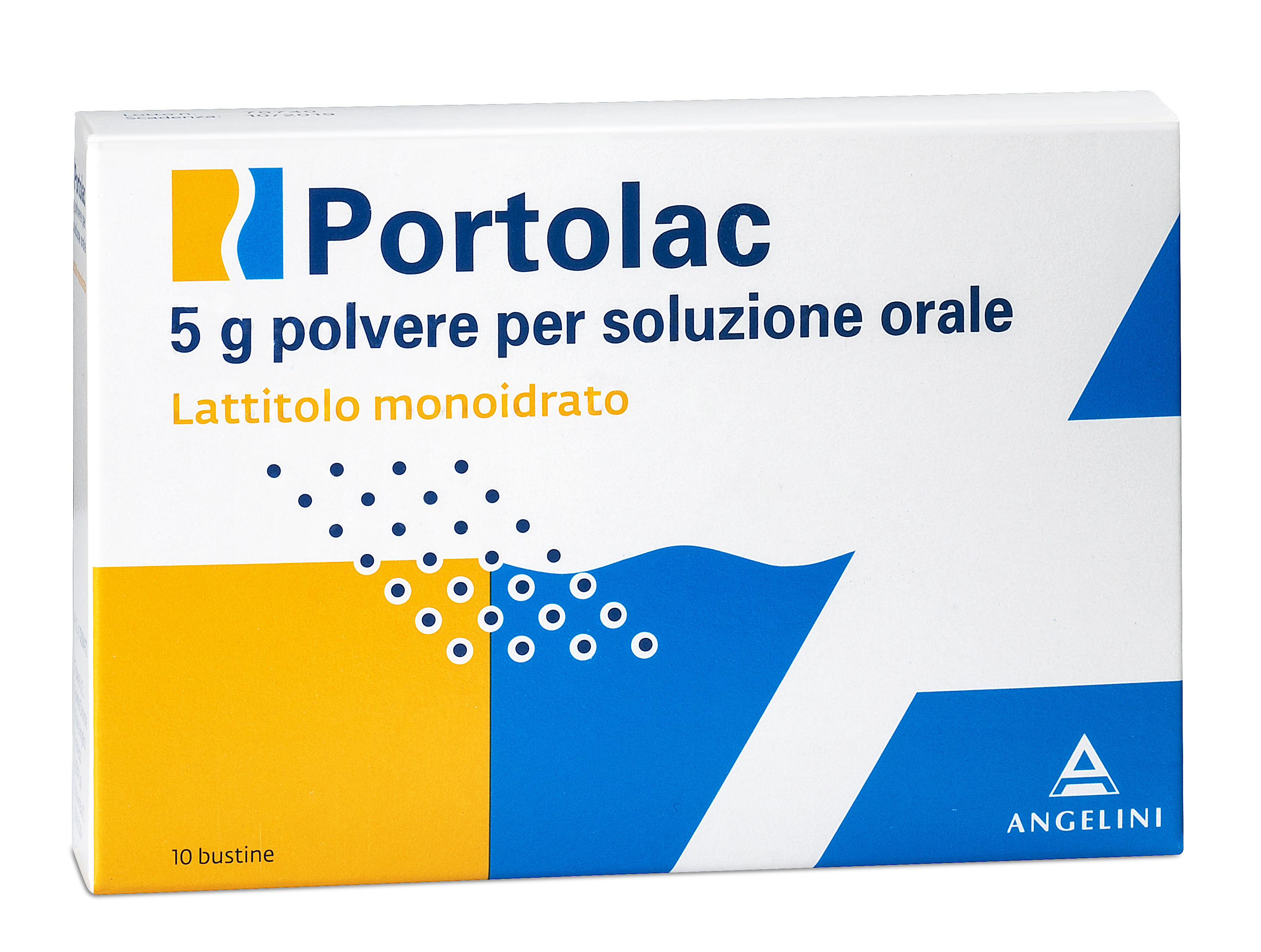 PORTOLAC*OS POLV 10BUST 5G - Farmacia Mastrangelo 
