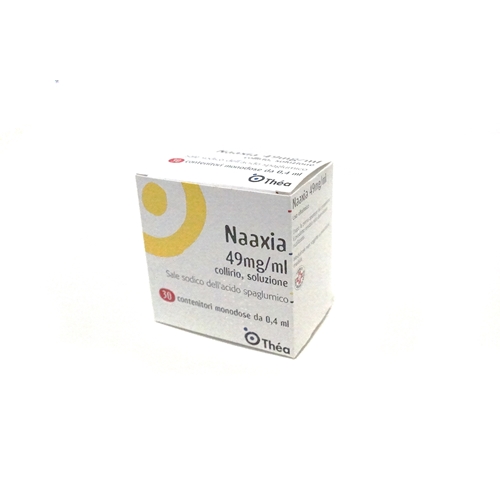 NAAXIA*COLL 30FL 0,4ML 1D 4,9% - Farmacia Mastrangelo 