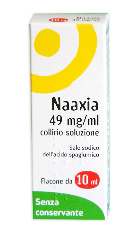 NAAXIA*COLL 10ML 4,9% - Farmacia Mastrangelo 