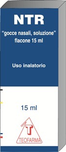 NTR*GTT NASALI 15ML - Farmacia Mastrangelo 
