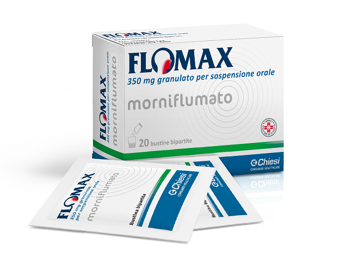 FLOMAX*OS GRAT 20BUST 350MG - Farmacia Mastrangelo 