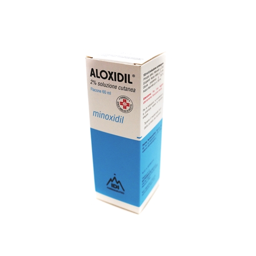 ALOXIDIL*SOLUZ 60ML 20MG/ML - Farmacia Mastrangelo 