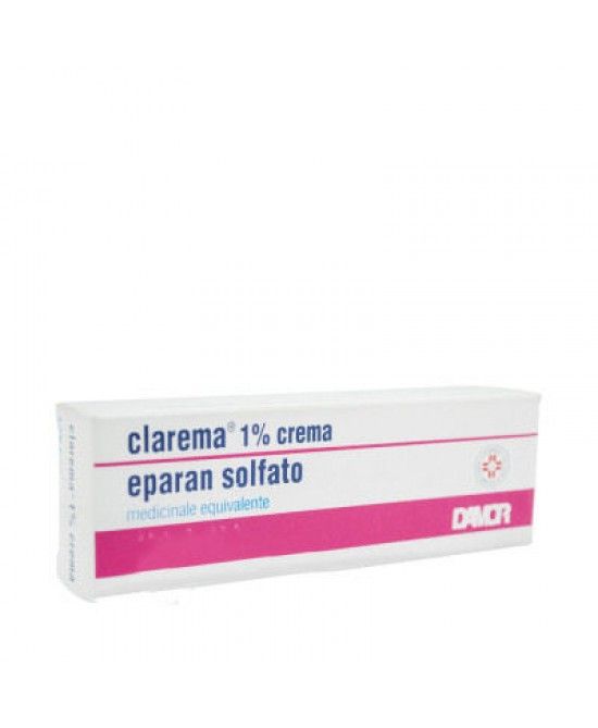 CLAREMA*CREMA 30G 1% - Farmacia Mastrangelo 
