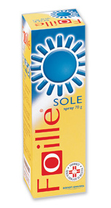 FOILLE SOLE*SPRAY CUT 70G - Farmacia Mastrangelo 