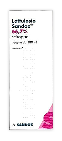 LATTULOSIO SAND*SCIR 180ML - Farmacia Mastrangelo 