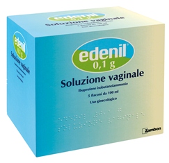 EDENIL*SOLUZ VAG 5FL 100ML0,1G - Farmacia Mastrangelo 