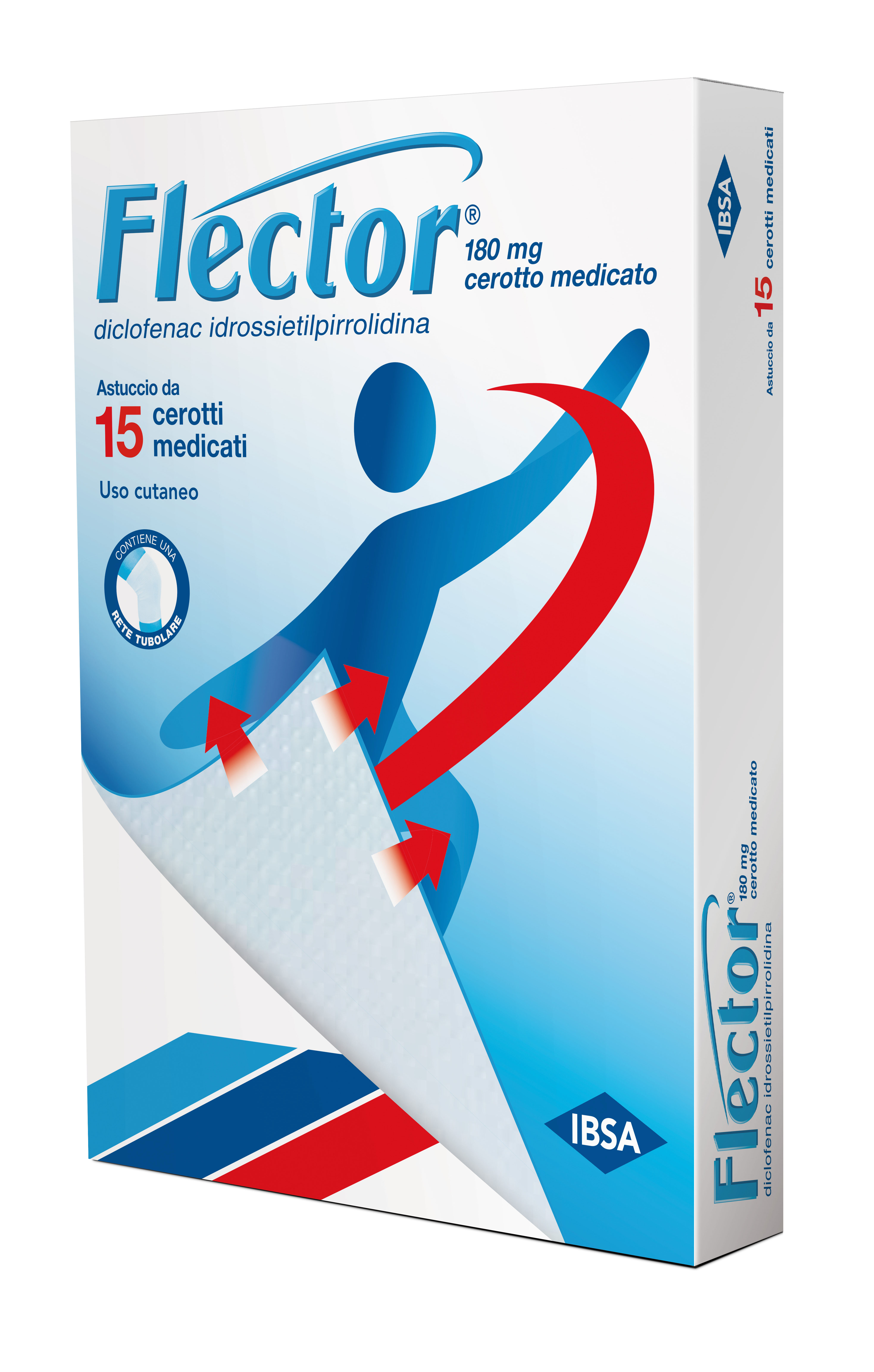 FLECTOR*15CER MEDIC 180MG - Farmacia Mastrangelo 