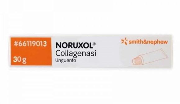 NORUXOL*UNG 30G - Farmacia Mastrangelo 