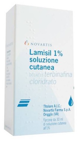 LAMISIL*SOL CUT FL 30ML 1% - Farmacia Mastrangelo 