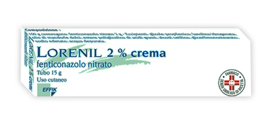LORENIL*CREMA 15G 2% - Farmacia Mastrangelo 