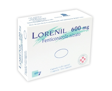 LORENIL*1CPS MOLLI VAG 600MG - Farmacia Mastrangelo 