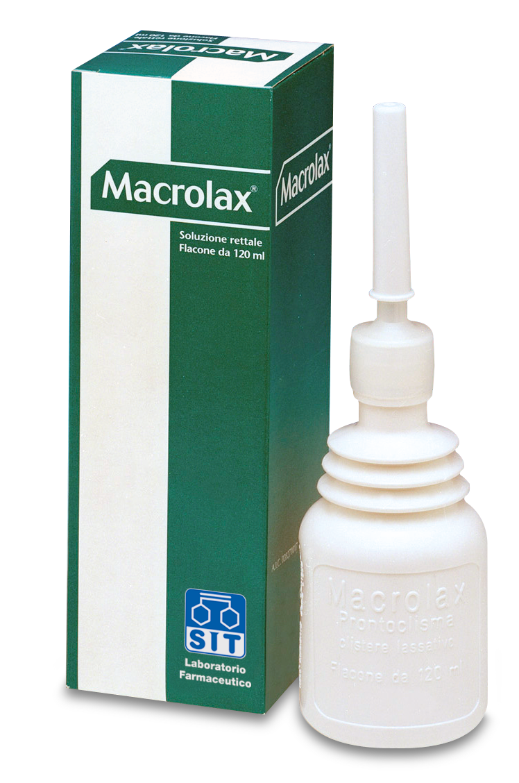 MACROLAX*RETT SOLUZ FL 120ML - Farmacia Mastrangelo 
